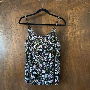 ‼️3 for $15‼️ Primark Floral Tank NWOT